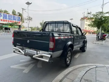 2013 Dongfeng Ruiqi с пробегом 120 000 км