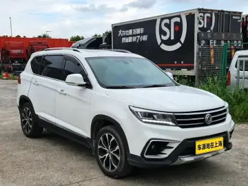2017 Forthing Jingyi X5 с пробегом 109 000 км
