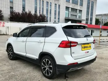 2017 Forthing Jingyi X5 с пробегом 109 000 км