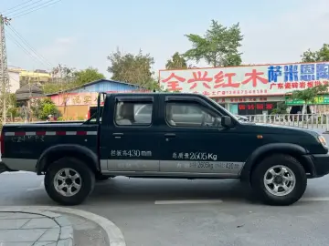 2013 Dongfeng Ruiqi с пробегом 120 000 км