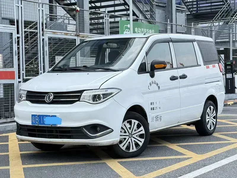 2016 Dongfeng ZNA Shuaike с пробегом 60 000 км