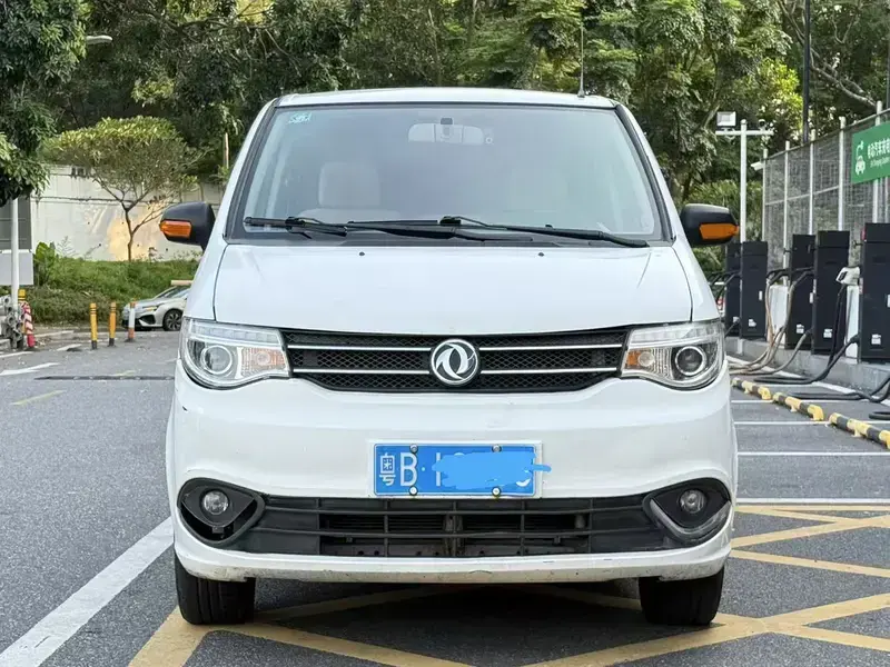 2016 Dongfeng ZNA Shuaike с пробегом 60 000 км