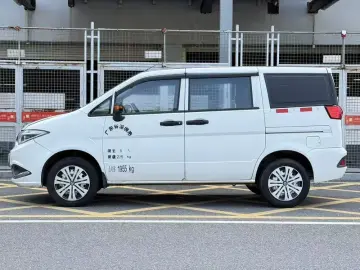 2016 Dongfeng ZNA Shuaike с пробегом 60 000 км