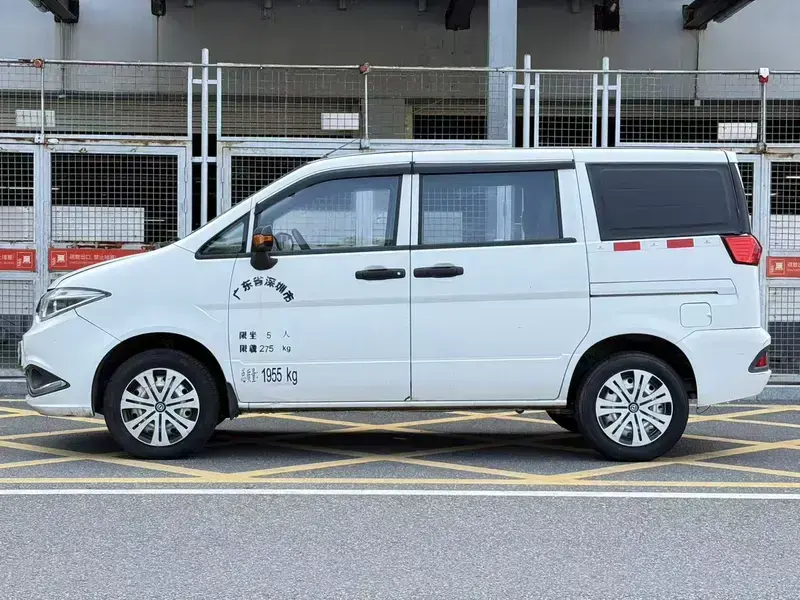 2016 Dongfeng ZNA Shuaike с пробегом 60 000 км