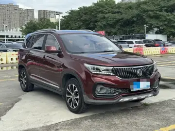 2017 Forthing Jingyi X5 с пробегом 68 000 км