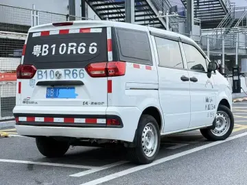 2016 Dongfeng ZNA Shuaike с пробегом 60 000 км