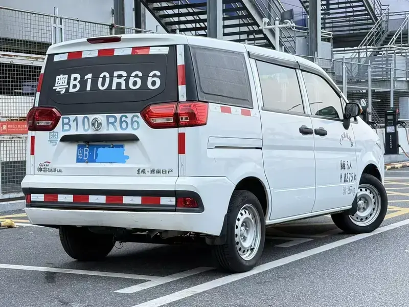 2016 Dongfeng ZNA Shuaike с пробегом 60 000 км