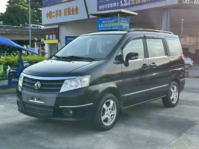 2011 Dongfeng ZNA Shuaike с пробегом 130 000 км