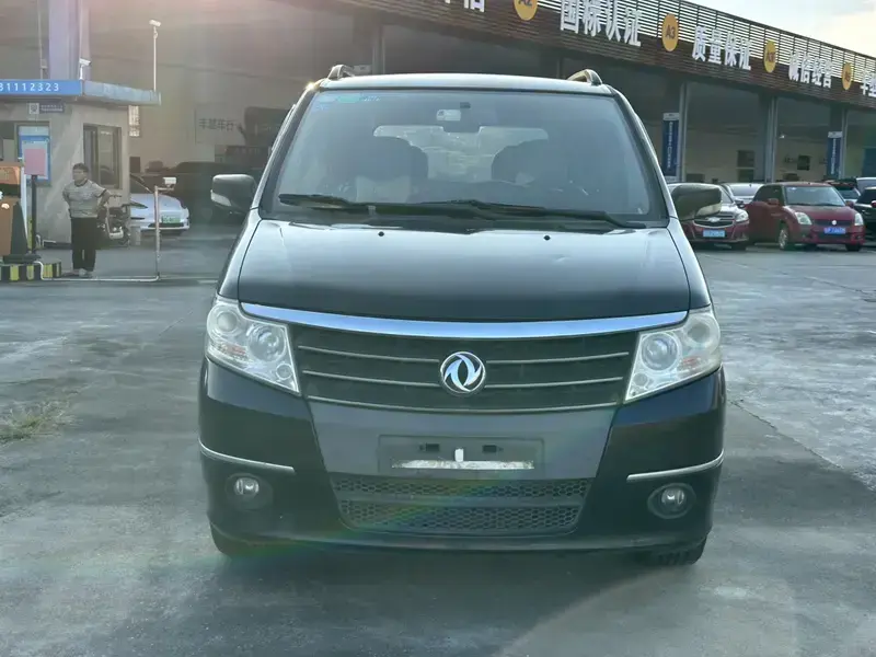 2011 Dongfeng ZNA Shuaike с пробегом 130 000 км