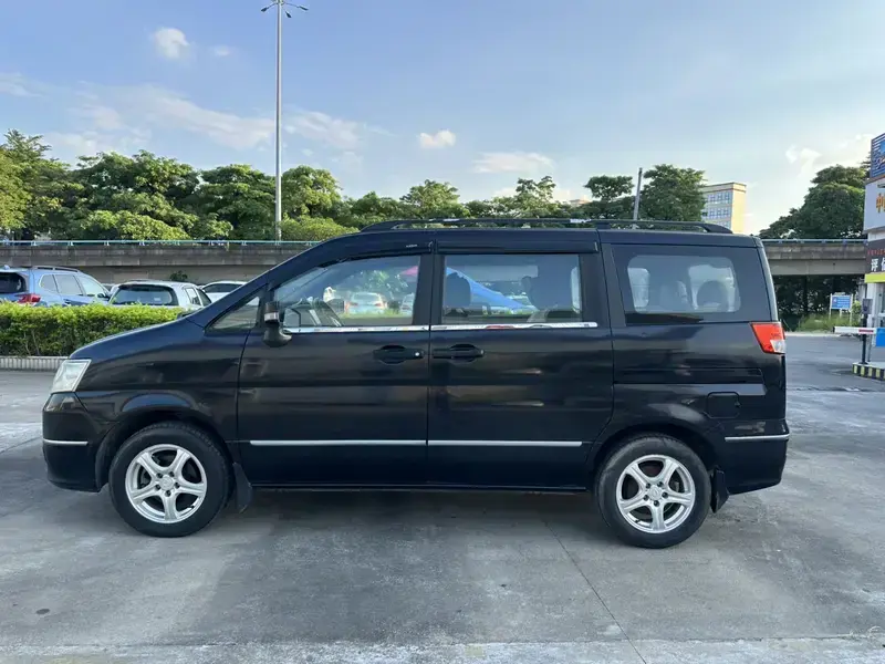 2011 Dongfeng ZNA Shuaike с пробегом 130 000 км