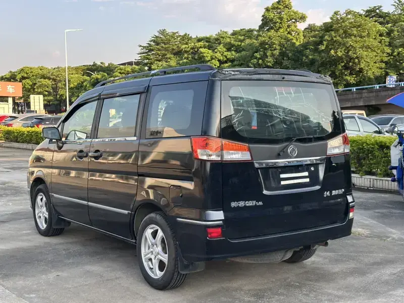 2011 Dongfeng ZNA Shuaike с пробегом 130 000 км