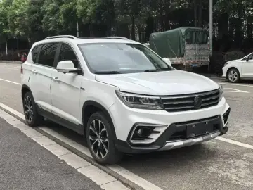 2017 Forthing Jingyi X5 с пробегом 140 000 км