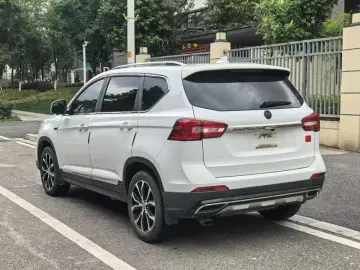 2017 Forthing Jingyi X5 с пробегом 140 000 км