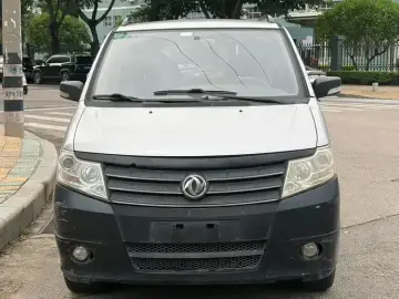 2011 Dongfeng ZNA Shuaike с пробегом 90 000 км
