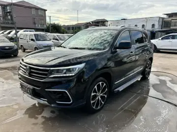 2017 Forthing Jingyi X5 с пробегом 86 000 км