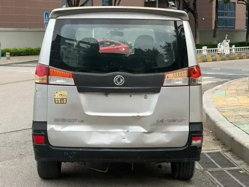 2011 Dongfeng ZNA Shuaike с пробегом 90 000 км