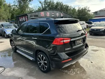 2017 Forthing Jingyi X5 с пробегом 86 000 км