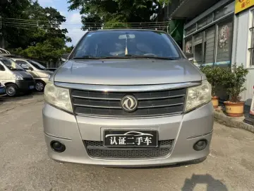 2014 Dongfeng ZNA Shuaike с пробегом 115 000 км