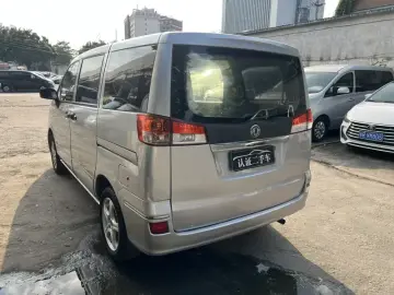 2014 Dongfeng ZNA Shuaike с пробегом 115 000 км