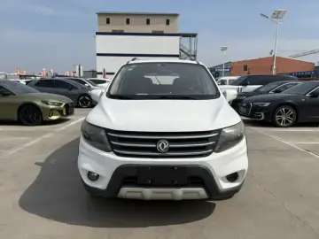 2015 Forthing Jingyi X5 с пробегом 130 000 км