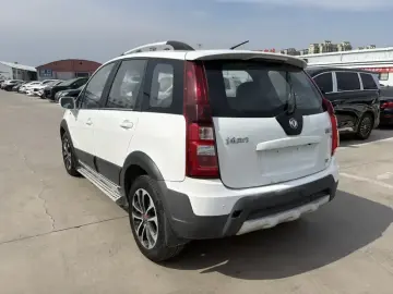 2015 Forthing Jingyi X5 с пробегом 130 000 км