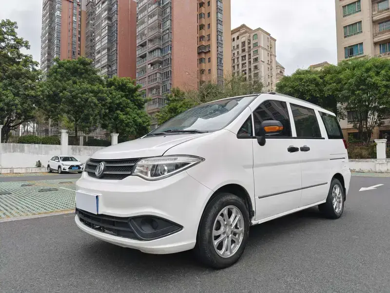2016 Dongfeng ZNA Shuaike с пробегом 100 000 км
