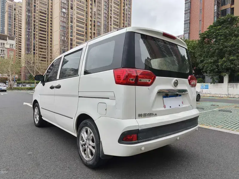 2016 Dongfeng ZNA Shuaike с пробегом 100 000 км