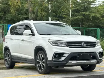 2017 Forthing Jingyi X5 с пробегом 117 000 км