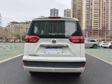 2016 Dongfeng ZNA Shuaike с пробегом 100 000 км