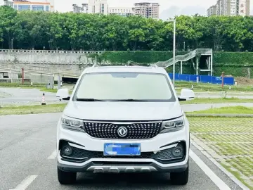 2017 Forthing Jingyi X5 с пробегом 133 000 км