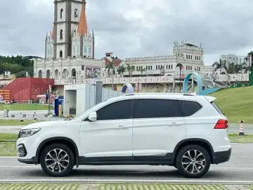 2017 Forthing Jingyi X5 с пробегом 133 000 км