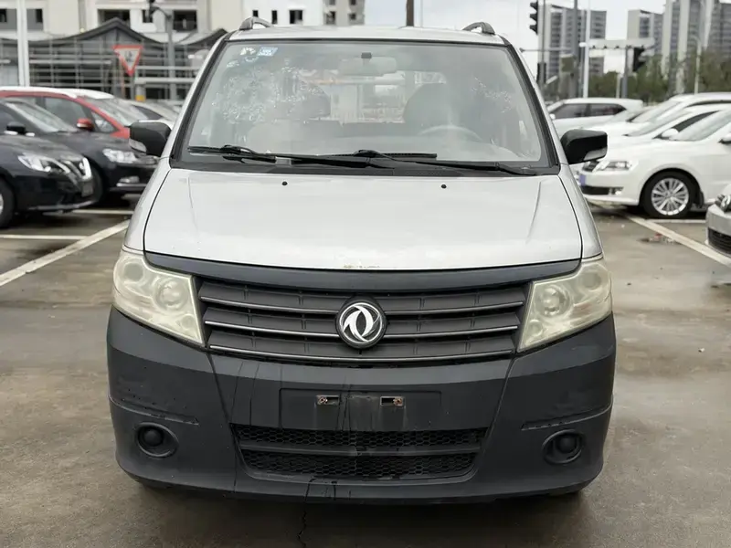 2013 Dongfeng ZNA Shuaike с пробегом 110 000 км