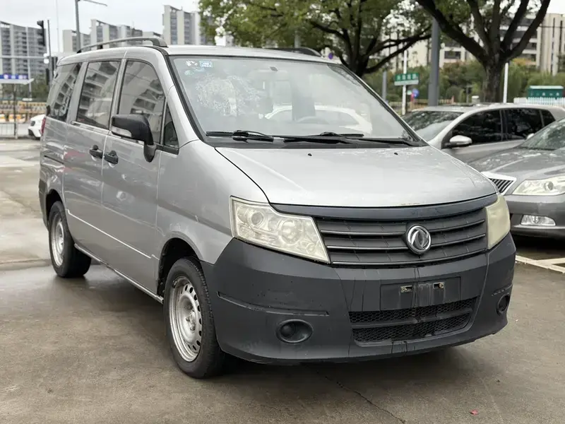 2013 Dongfeng ZNA Shuaike с пробегом 110 000 км