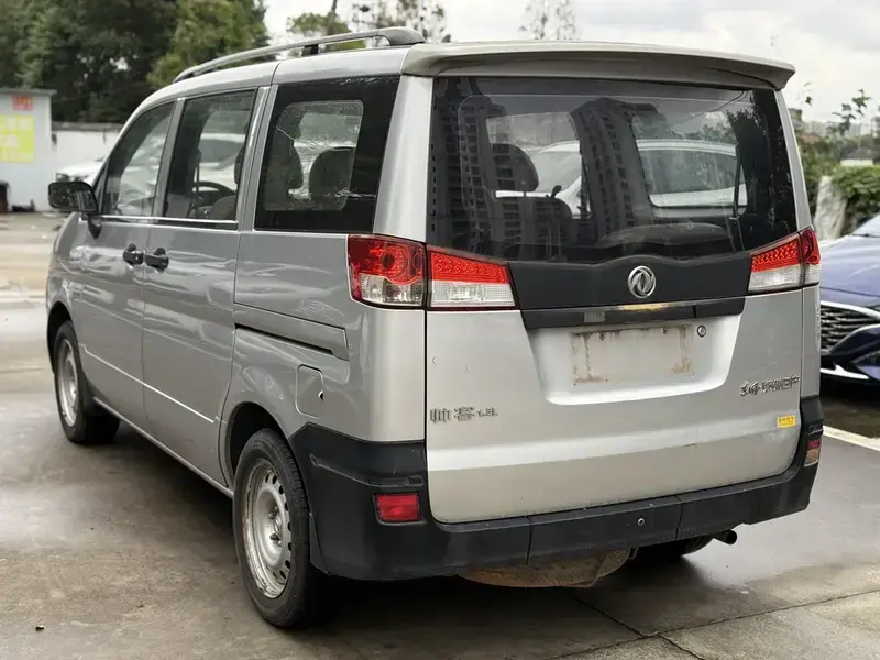 2013 Dongfeng ZNA Shuaike с пробегом 110 000 км