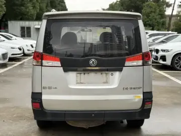 2013 Dongfeng ZNA Shuaike с пробегом 110 000 км