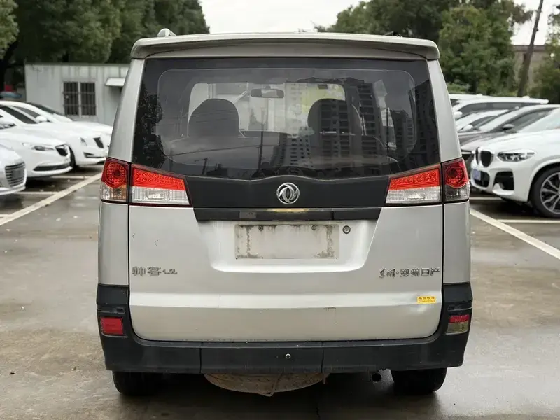 2013 Dongfeng ZNA Shuaike с пробегом 110 000 км