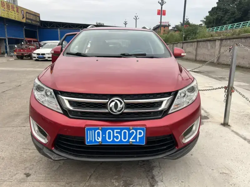 2016 Dongfeng Dongfeng Fengshen AX3 с пробегом 102 200 км