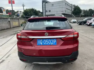 2016 Dongfeng Dongfeng Fengshen AX3 с пробегом 102 200 км