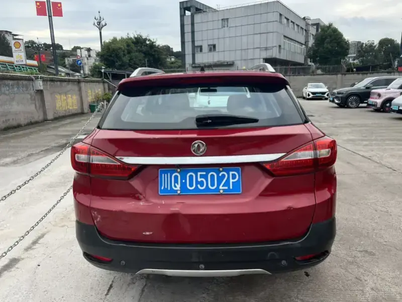 2016 Dongfeng Dongfeng Fengshen AX3 с пробегом 102 200 км