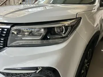2017 Forthing Jingyi X5 с пробегом 133 000 км