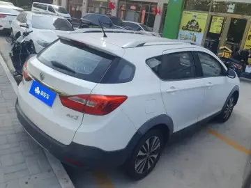 2016 Dongfeng Dongfeng Fengshen AX3 с пробегом 92 000 км