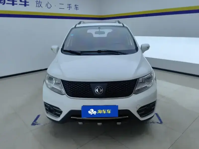 2014 Forthing Joyear X3 с пробегом 26 000 км