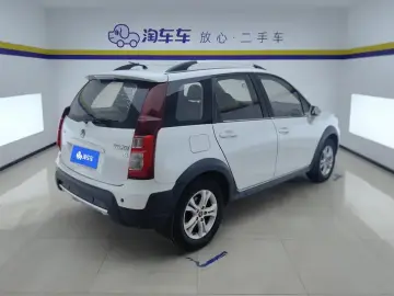 2014 Forthing Joyear X3 с пробегом 26 000 км