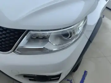 2014 Forthing Joyear X3 с пробегом 26 000 км