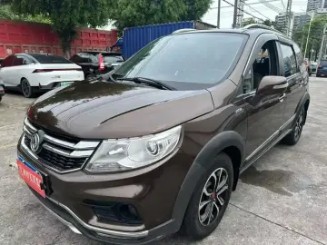 2017 Forthing Joyear X3 с пробегом 128 000 км