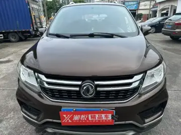 2017 Forthing Joyear X3 с пробегом 128 000 км