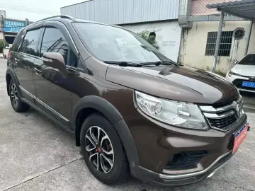 2017 Forthing Joyear X3 с пробегом 128 000 км