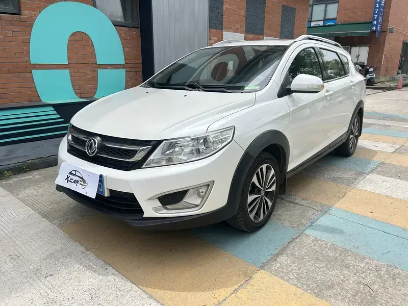 2016 Dongfeng Dongfeng Fengshen AX3 с пробегом 117 000 км