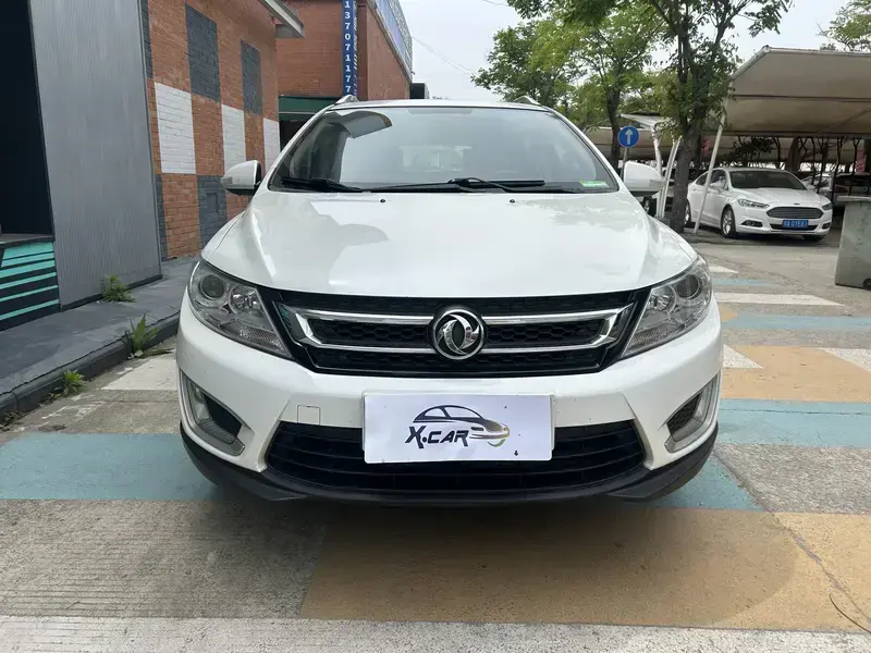 2016 Dongfeng Dongfeng Fengshen AX3 с пробегом 117 000 км