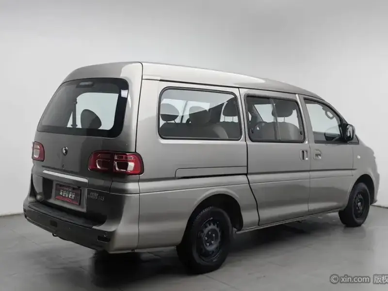 2023 Forthing Lingzhi с пробегом 47 500 км